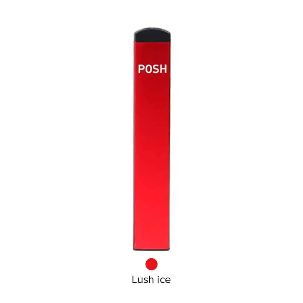 ⁦POSH Disposable Kit 280mAh & 1.5ml⁩ - الصورة ⁦8⁩