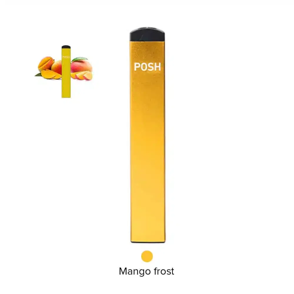 ⁦POSH Disposable Kit 280mAh & 1.5ml⁩ - الصورة ⁦10⁩