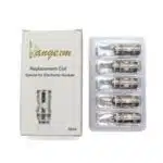 100w E-Sheesha Coil (5 Pcs/ Pack)-Kangerm