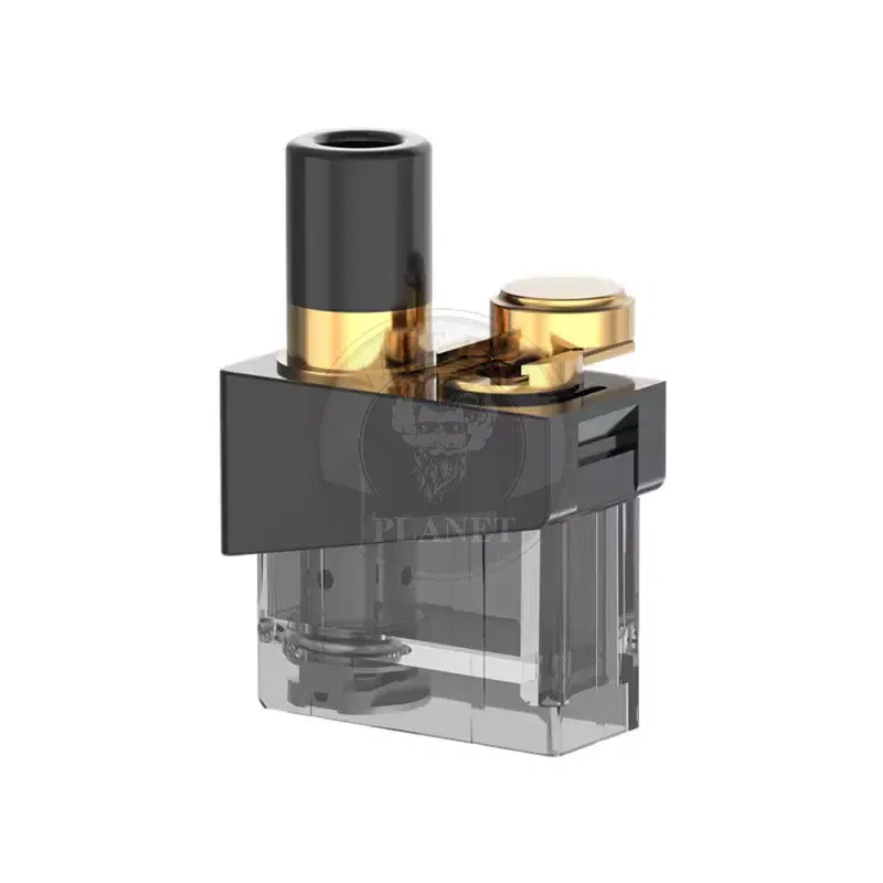 ⁦SMOK Trinity Alpha 2.8ml Replacement Pod Cartridge (No Coil) 1pc/pack⁩ - الصورة ⁦2⁩