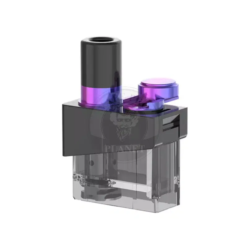 ⁦SMOK Trinity Alpha 2.8ml Replacement Pod Cartridge (No Coil) 1pc/pack⁩ - الصورة ⁦5⁩