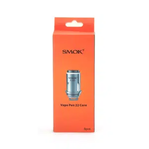 SMOK Vape Pen 22 Core coil, 0.3ohm (5pcs/pack)