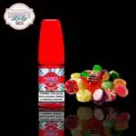 Sweet Fusion Salt by Dinner Lady 30ml