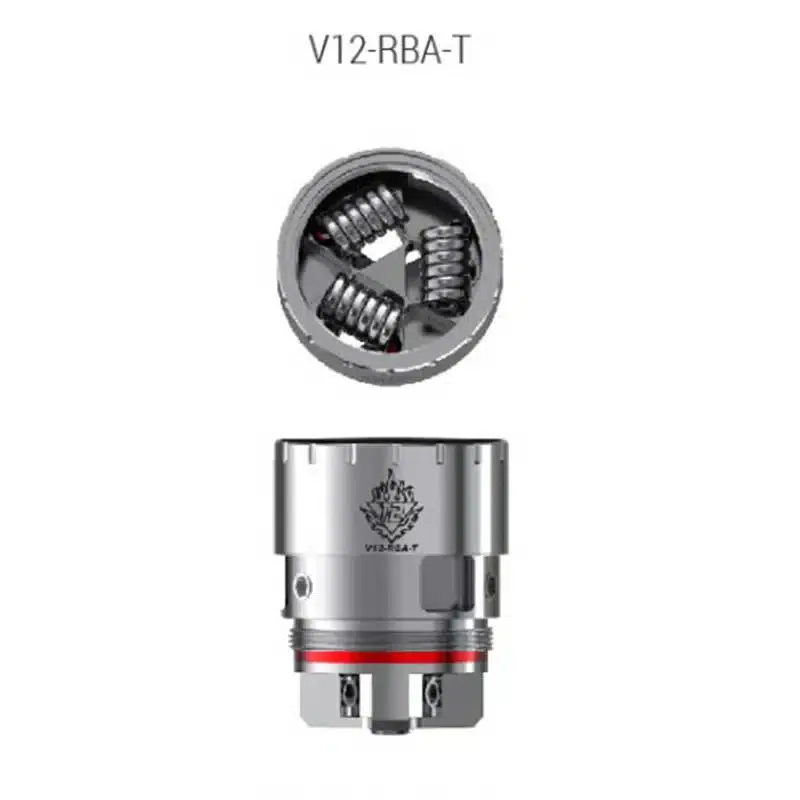 SMOK TFV12 RBA-T Replacement Coil - Image 2
