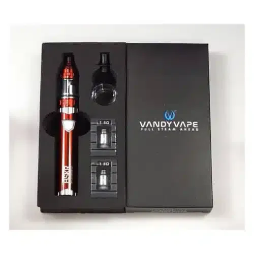 Vandy Vape Berserker MTL Starter Kit - Image 6