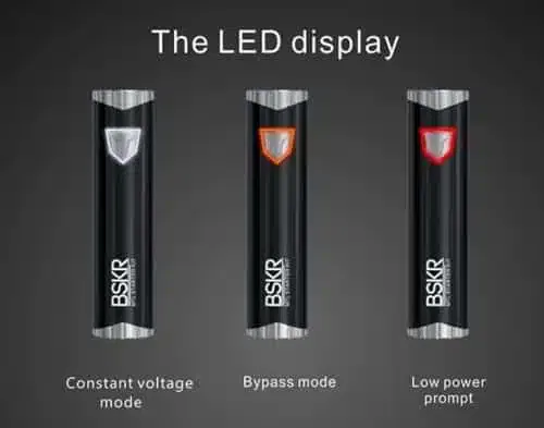 Vandy Vape Berserker MTL Starter Kit - Image 5