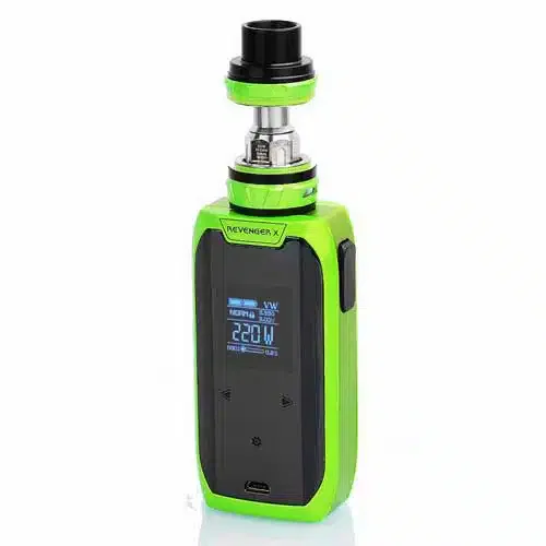 Vaporesso Revenger X Kit with NRG Tank - 5ml - Image 6