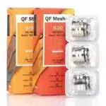 VAPORESSO SKRR QF REPLACEMENT COILS