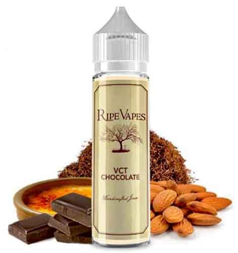 VCT Chocolate By Ripe Vapes