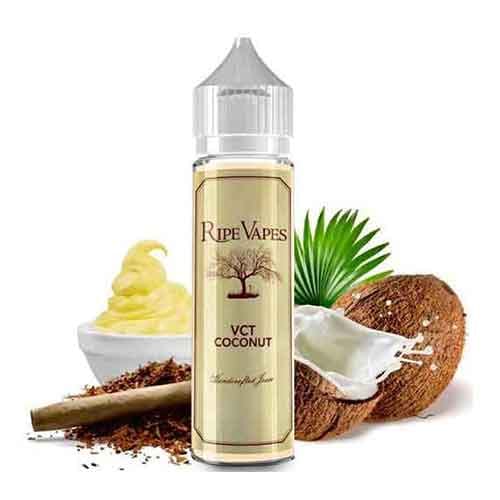 VCT Coconut By Ripe Vapes