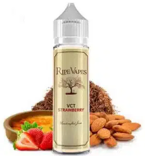 VCT Strawberry By Ripe Vapes