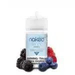 Naked 100 Very Cool