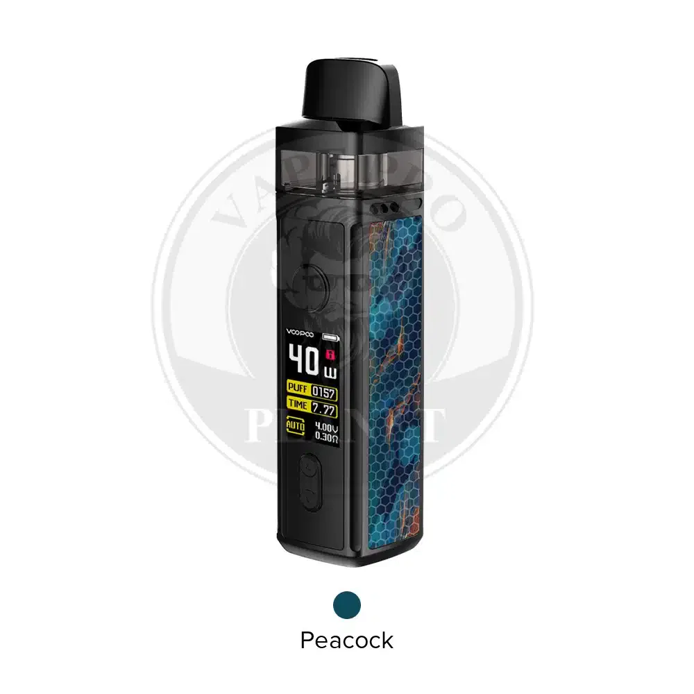 VOOPOO VINCI Pod Kit 40w 1500mah - Image 3