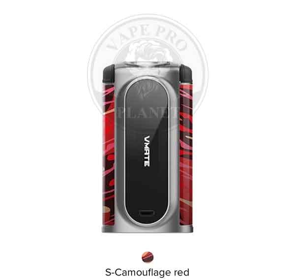 ⁦VOOPOO Vmate 200W TC Box Mod⁩ - الصورة ⁦4⁩
