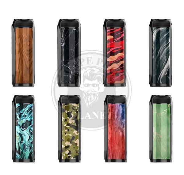 ⁦VOOPOO Vmate 200W TC Box Mod⁩ - الصورة ⁦3⁩
