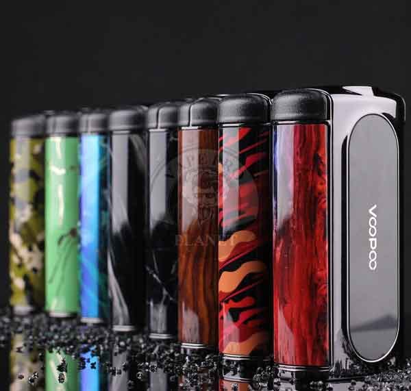⁦VOOPOO Vmate 200W TC Box Mod⁩ - الصورة ⁦2⁩