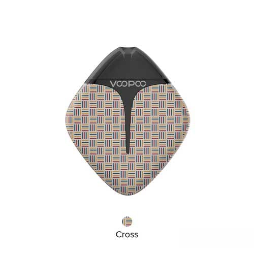 VOOPOO FINIC FISH Pod Vape Kit 350mAh & 1.7ml - Image 4