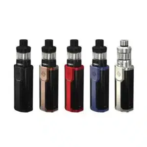 Wismec Sinuous P80 with Elabo Mini Kit - 2.0ml