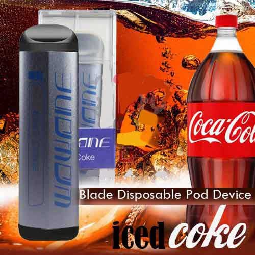 ⁦Blade 500 Puff Disposable By Wowone⁩ - الصورة ⁦5⁩