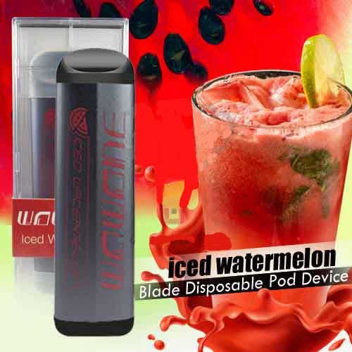 ⁦Blade 500 Puff Disposable By Wowone⁩ - الصورة ⁦3⁩
