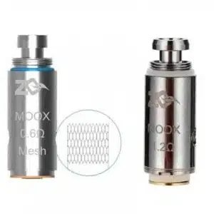 ZQ MOOX Replacement Coil