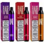 RAGE DISPOSABLE VAPE