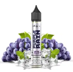 eCigara PURPLE RAIN SALTNIC