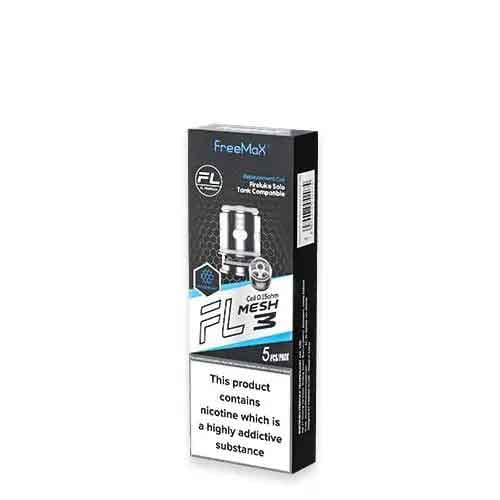 FreeMax FL Coils