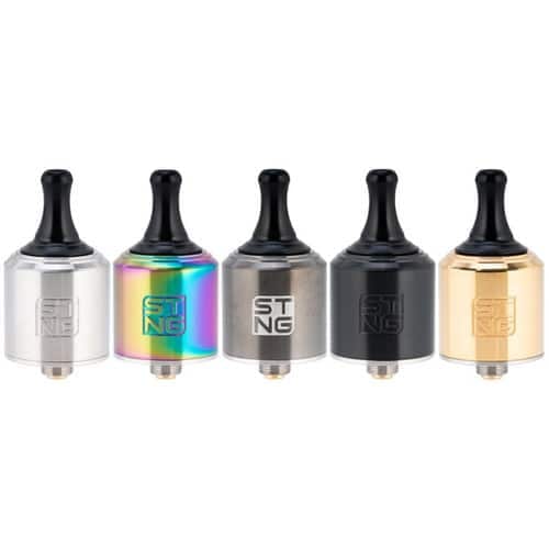 Wotofo STNG MTL Atomizer in Dubai