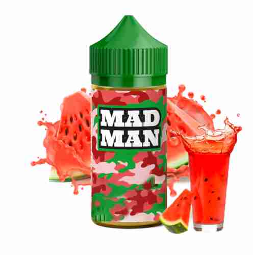 MadMan - Crazy Watermelon 100ml