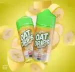 Oat Drip Banana 100ml - Steam Queen