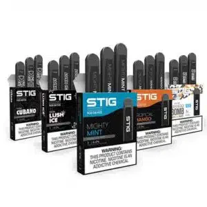 Vgod Stig Disposable Pod