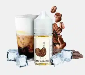 Tokyo Iced Cappuccino Saltnic