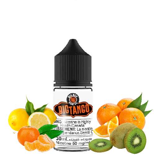 Big Tango Salt
