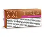 Terea Amber Iqos Illuma