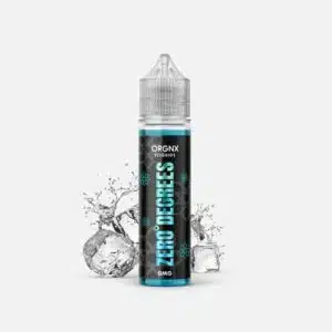 Zero Degrees - Orgnx