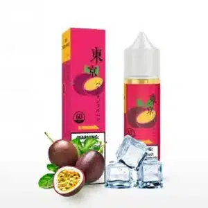 Tokyo Iced Passionfruit