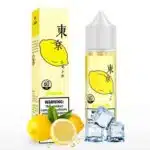 Tokyo Iced lemon