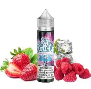 Pink Berry Ice - Roll Upz