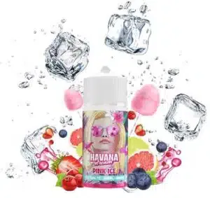 Pink Ice Salt - Havana Dream