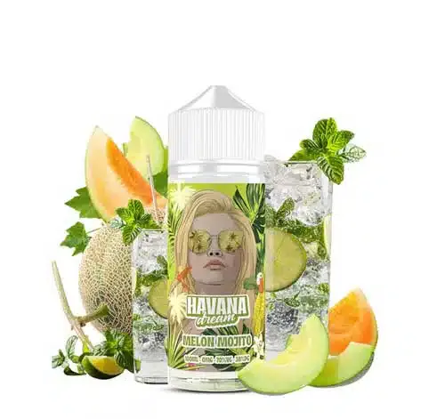 Melon Mojito Ice - Havana Dream