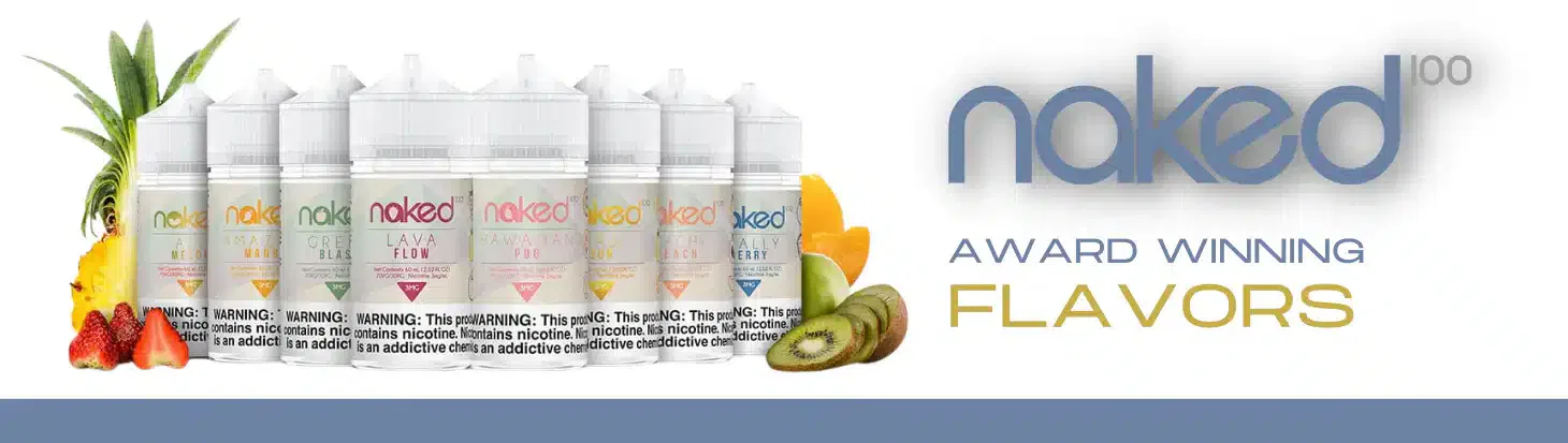 Exploring Naked 100 E-Liquid in Dubai
