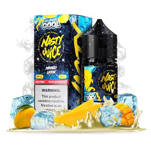 Mango Lassi Salt - Nasty