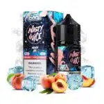 Peach Ice Salt - Nasty