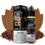 VGOD Dry Tobacco 3mg