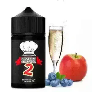 Crazy Chvmpvgne V2