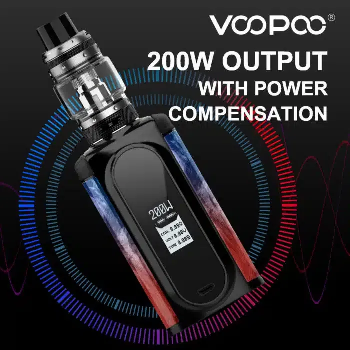 VOOPOO Vmate 200W Mod