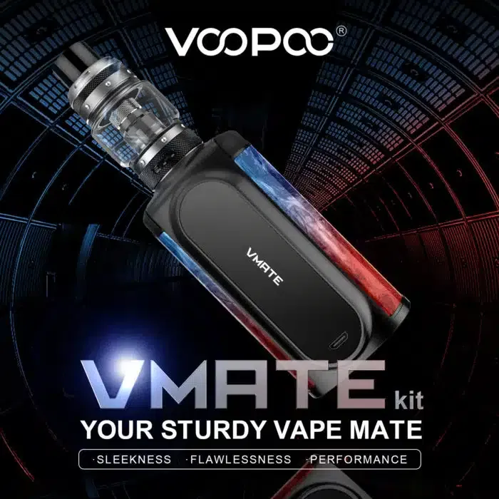 VOOPOO Vmate 200W Mod