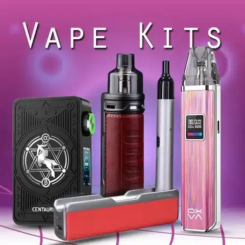 Which is a good starter kit for vaping in Dubai?