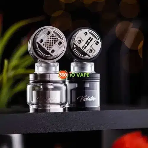 VIOLATOR RTA By QP Design